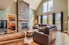 42 Burgundy 4Br 3,5Ba townhouse Silverthorne